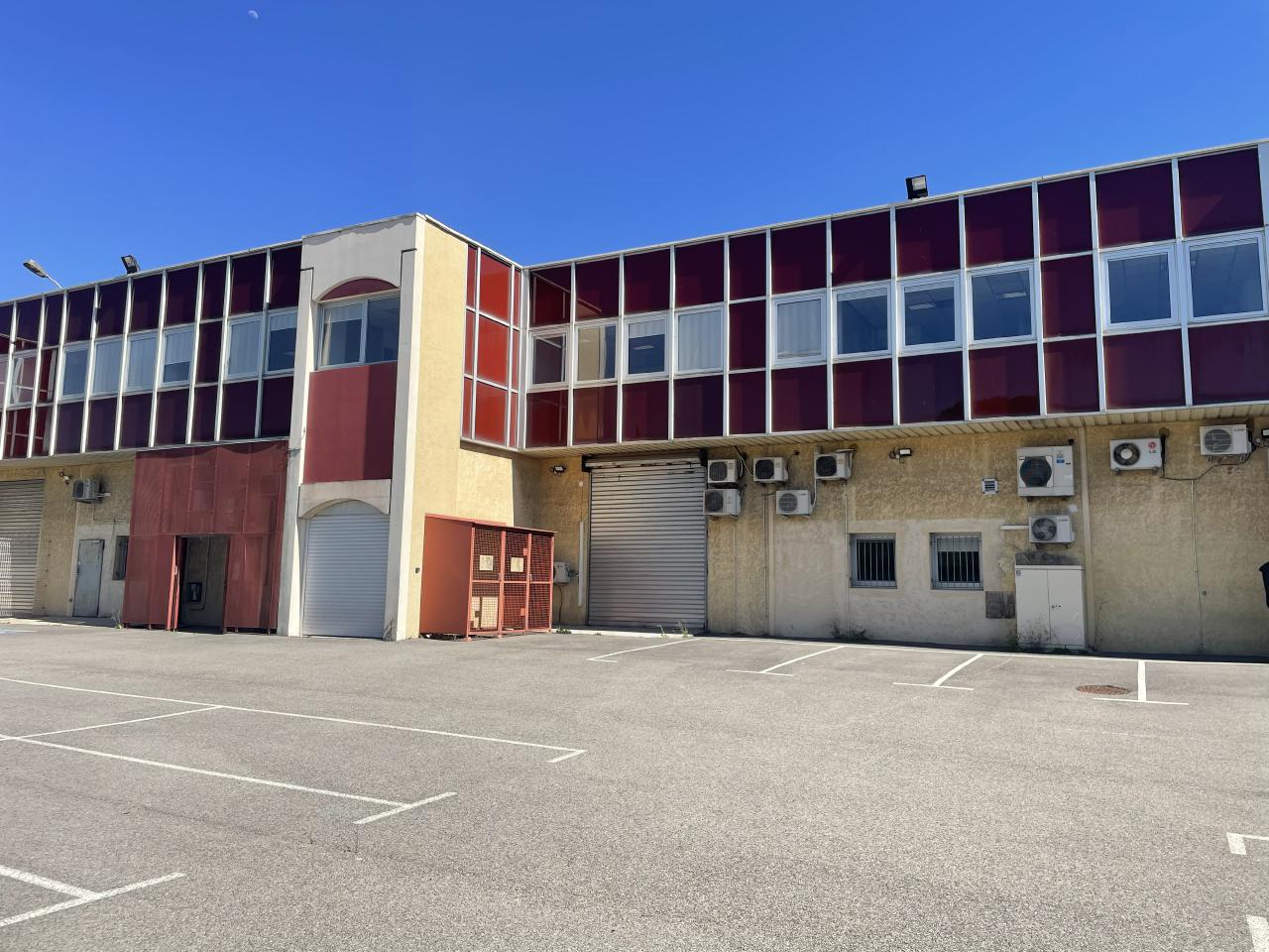 Local d'activité LES-MILLES 1125m² Location local d'activité LES-MILLES Bouches-du-Rhône OLACT2422788 0
